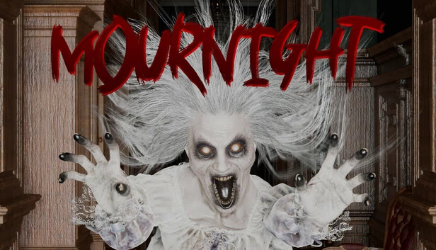 哀夜（Mournight） 游戏封面