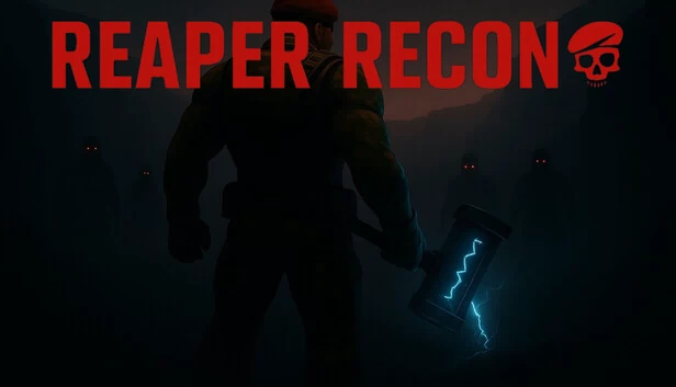 Reaper Recon 游戏封面