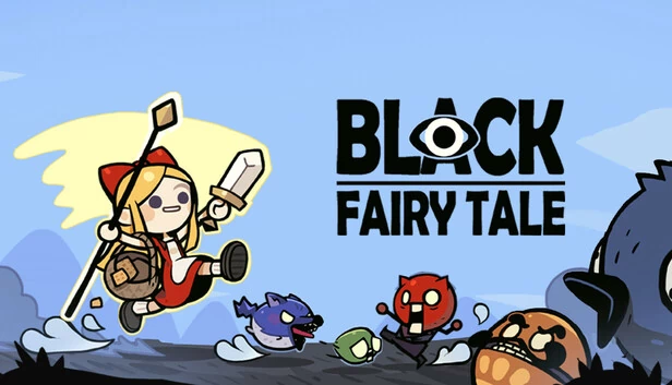 黑色童话（Black Fairy Tale） 游戏封面