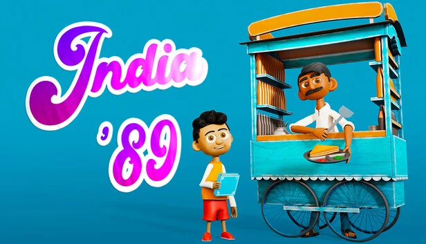 印度89（India 89） 游戏封面