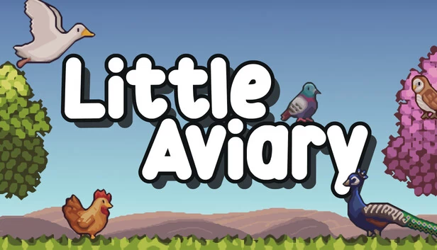 小小鸟舍（Little Aviary） 游戏封面