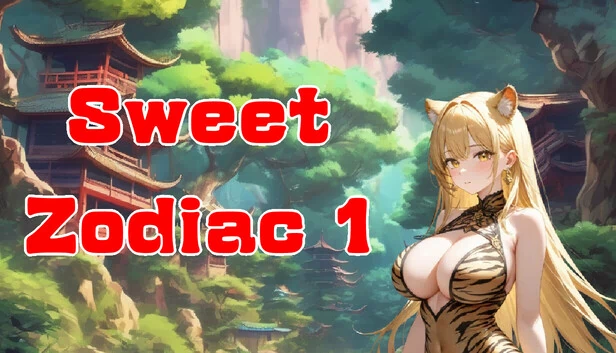 甜蜜星座 1（Sweet Zodiac 1） 游戏封面