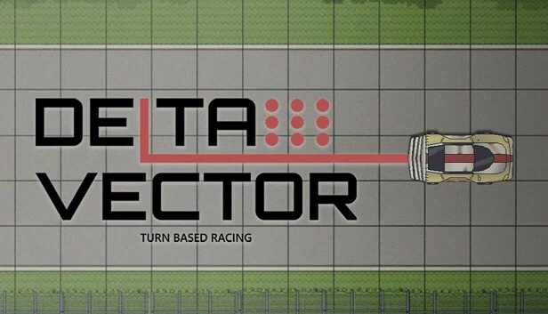Delta Vector - 回合制竞速（Delta Vector - Turn Based Racing） 游戏封面