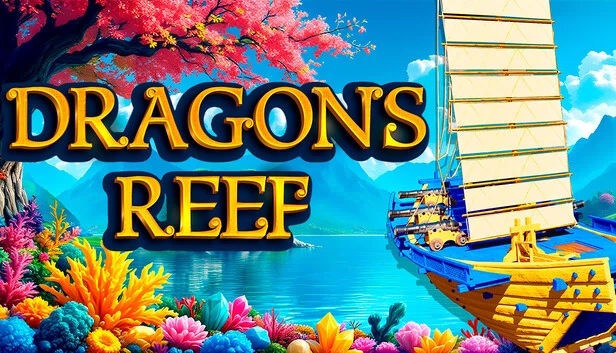 龙之礁（Dragons Reef） 游戏封面