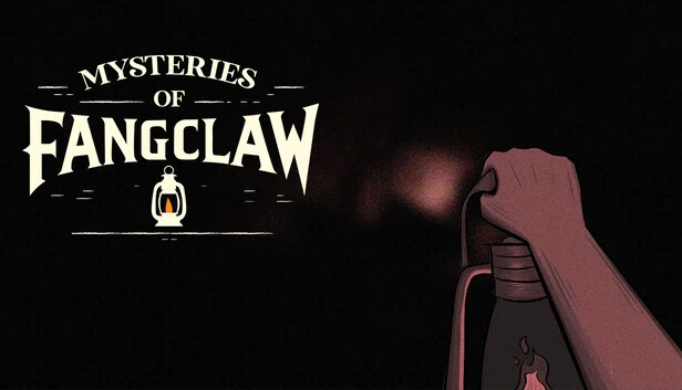 方爪之谜（Mysteries Of FangClaw） 游戏封面
