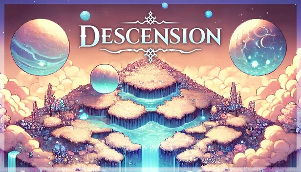 降阶（Descension） 游戏封面