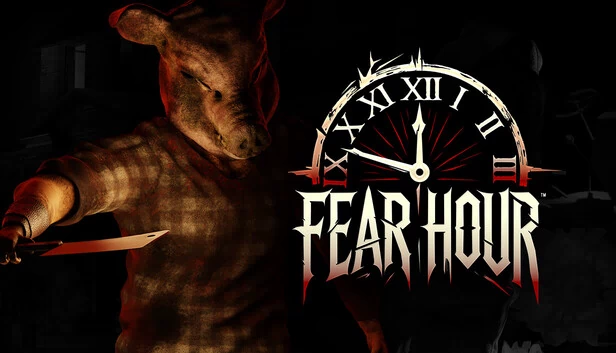 恐惧时刻（Fear Hour） 游戏封面