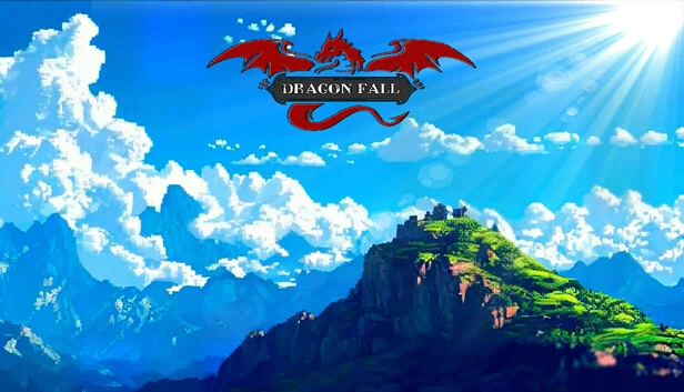 龙之陨落（Dragon Fall） 游戏封面