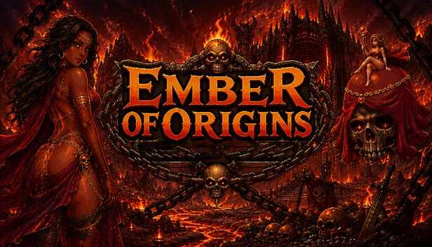 起源余烬（Ember of Origins） 游戏封面