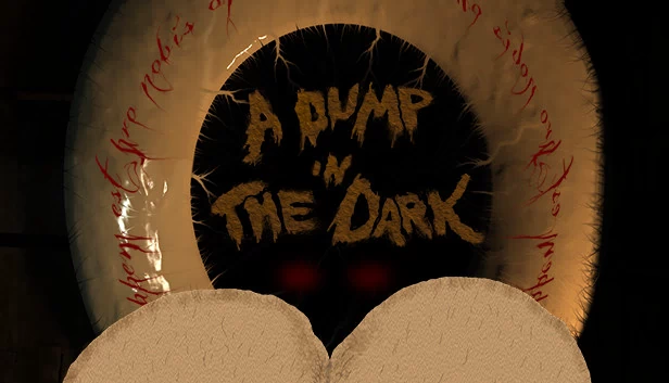 黑暗中的垃圾堆（A Dump in the Dark） 游戏封面