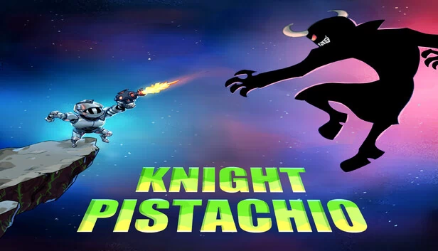 开心果骑士（Knight Pistachio） 游戏封面
