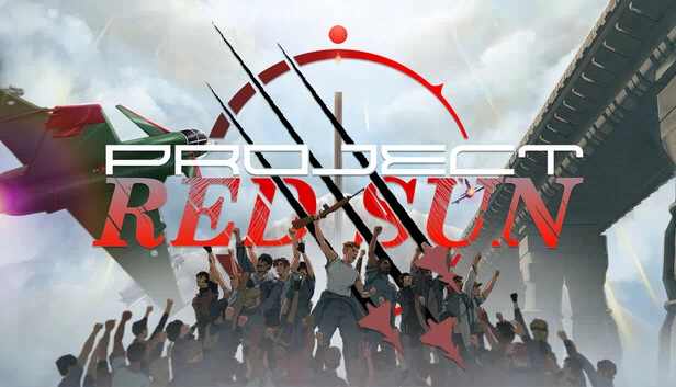 红色太阳计划（Project Red Sun） 游戏封面