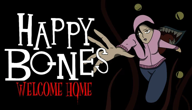 快乐骨头：欢迎回家（Happy Bones: Welcome Home） 游戏封面