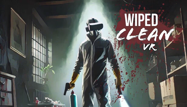 Wiped Clean VR 游戏封面
