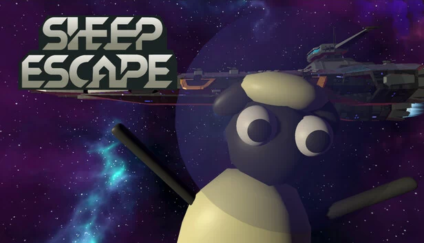 绵羊逃脱（Sheep Escape） 游戏封面