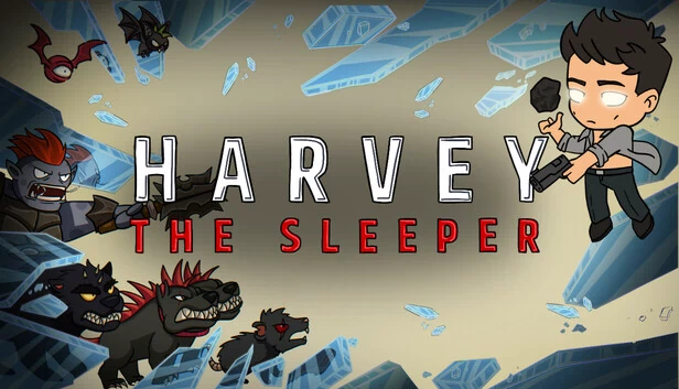 哈维：沉睡者（Harvey: The Sleeper） 游戏封面
