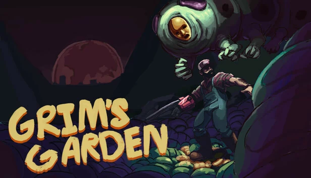 格林姆斯花园（Grims Garden） 游戏封面