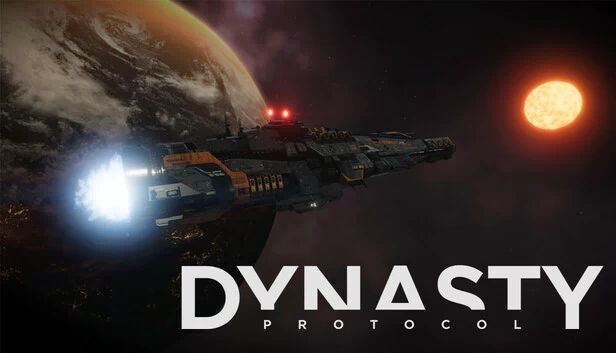 王朝协议（Dynasty Protocol） 游戏封面
