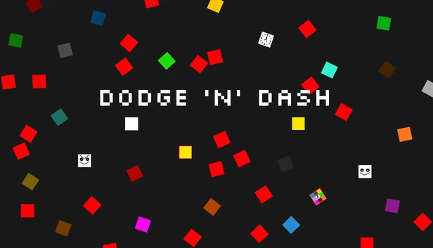 闪避冲刺（Dodge 'N' Dash） 游戏封面
