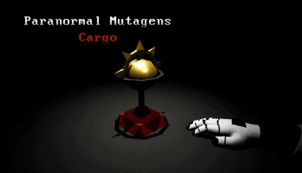 超自然诱变剂：货物（Paranormal Mutagens: Cargo） 游戏封面