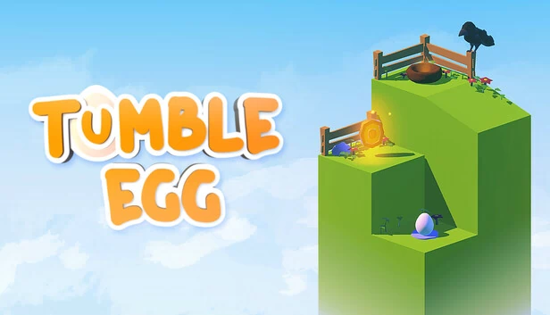 翻滚蛋(Tumble Egg) 游戏封面