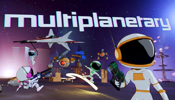 多行星（MultiPlanetary） 游戏封面