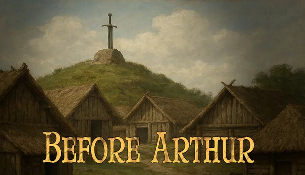 亚瑟之前（Before Arthur） 游戏封面