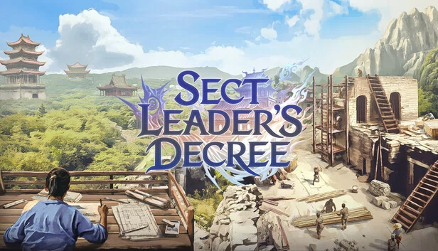 掌门令（Sect Leader's Decree） 游戏封面