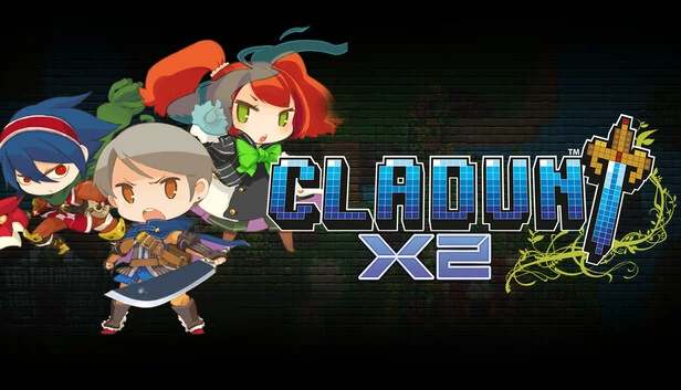 经典迷宫X2（Cladun X2） 游戏封面