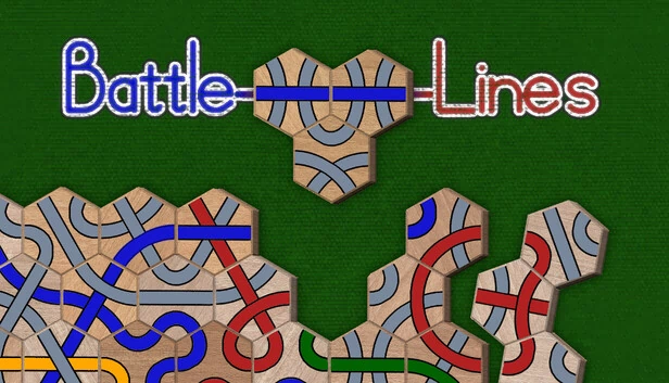战线（Battle-Lines） 游戏封面