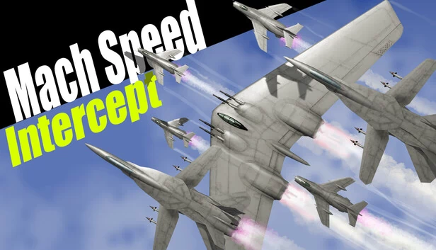 极速拦截(Mach Speed Intercept) 游戏封面