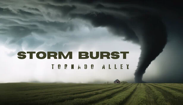 风暴爆发：龙卷风巷（Storm Burst: Tornado Alley） 游戏封面