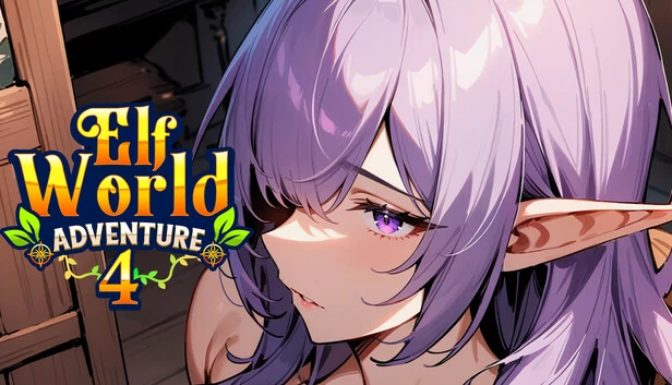 精灵世界冒险4（Elf World Adventure 4） 游戏封面
