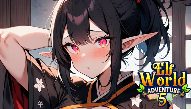 精灵世界冒险5（Elf World Adventure 5） 游戏封面