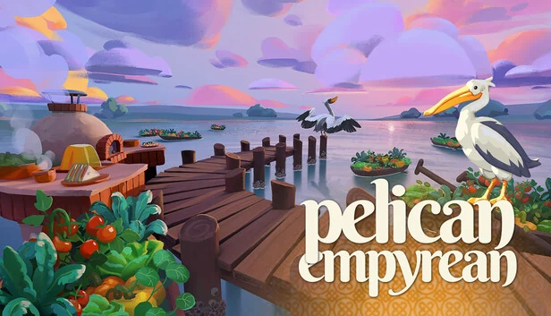 鹈鹕帝国（Pelican Empyrean） 游戏封面