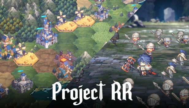 Project RR 游戏封面