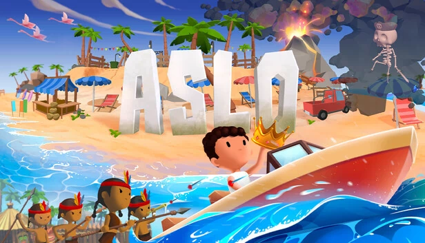 ASLO 游戏封面