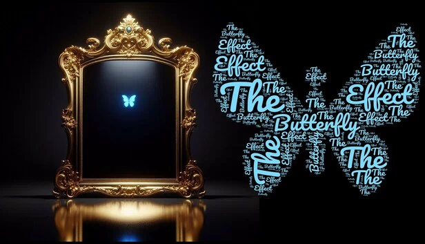 蝴蝶效应（The Butterfly Effect） 游戏封面