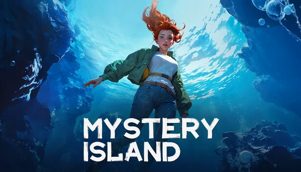 神秘岛：失踪的艾米（Mystery Island:Missing Amy） 游戏封面