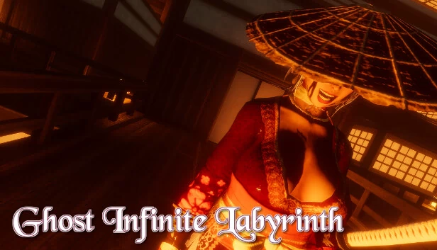 幽灵无限迷宫（Ghost Infinite Labyrinth） 游戏封面