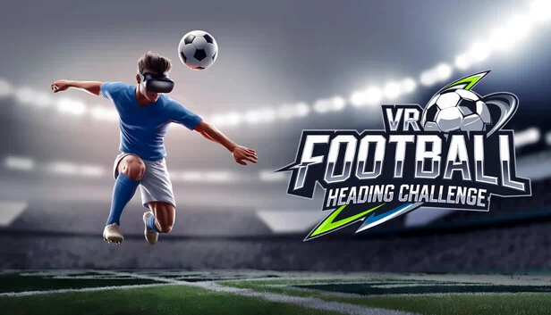 VR足球：头球挑战（VR Football: Heading Challenge） 游戏封面