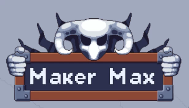 Maker Max 游戏封面