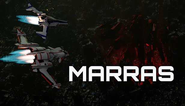 玛拉斯（Marras） 游戏封面