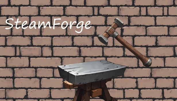SteamForge 游戏封面