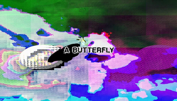 一只蝴蝶(A Butterfly) 游戏封面