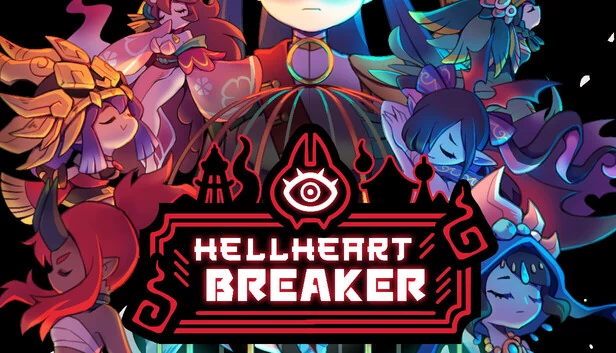 地狱之心破坏者（HellHeart Breaker） 游戏封面