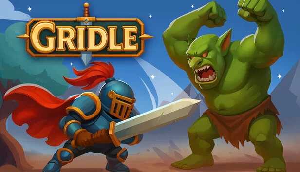 Gridle 游戏封面