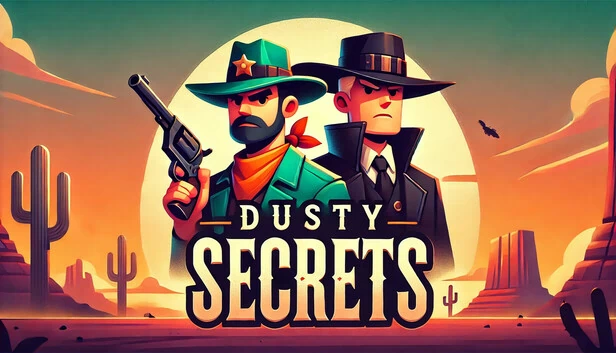 尘封秘密（Dusty Secrets） 游戏封面