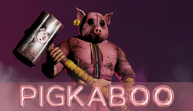 猪卡布（Pigkaboo） 游戏封面