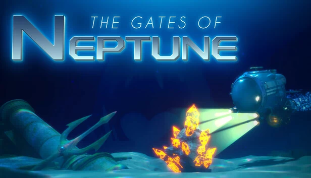 海王星之门（The Gates of Neptune） 游戏封面